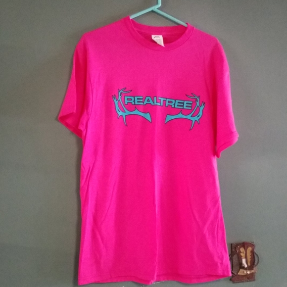Real tree t shirt - Picture 1 of 2
